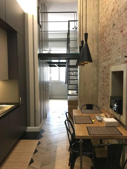 Dezza Loft Apartment Milano Ngoại thất bức ảnh