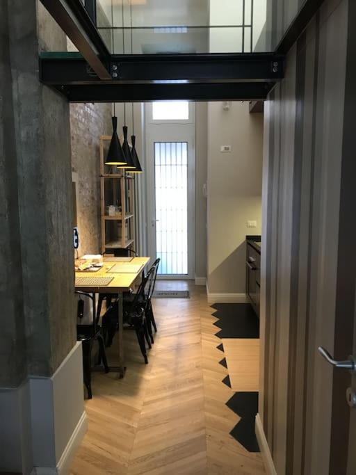 Dezza Loft Apartment Milano Ngoại thất bức ảnh