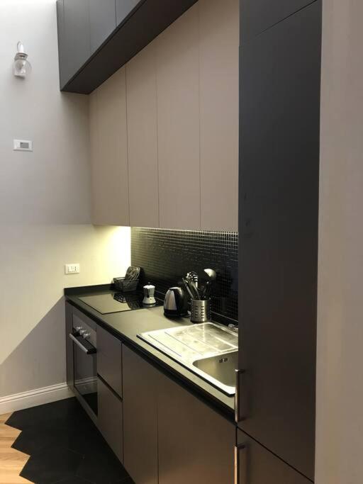 Dezza Loft Apartment Milano Ngoại thất bức ảnh