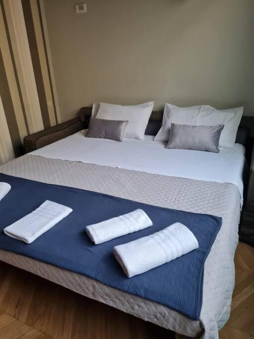 Dezza Loft Apartment Milano Ngoại thất bức ảnh