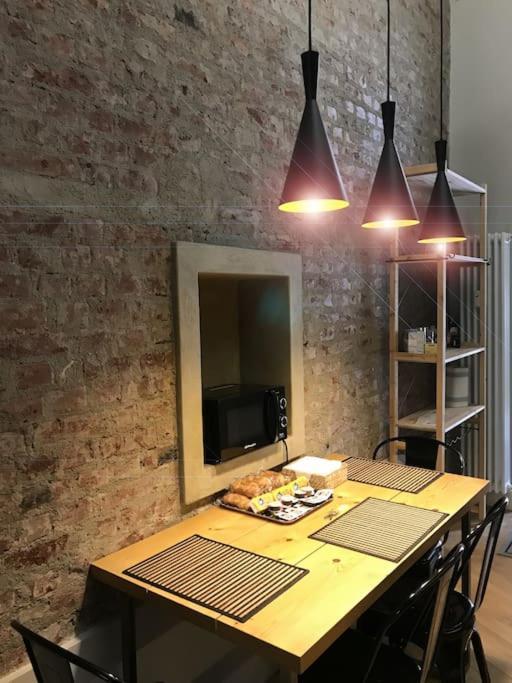 Dezza Loft Apartment Milano Ngoại thất bức ảnh