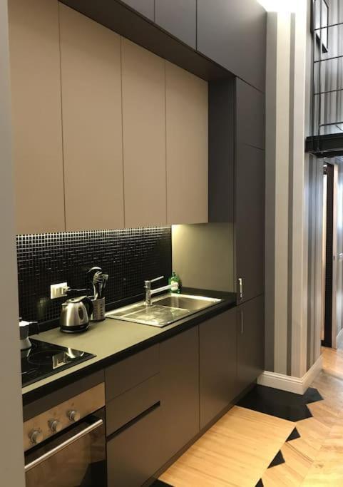 Dezza Loft Apartment Milano Ngoại thất bức ảnh