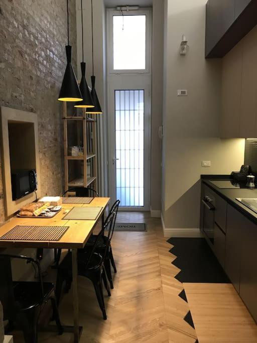 Dezza Loft Apartment Milano Ngoại thất bức ảnh