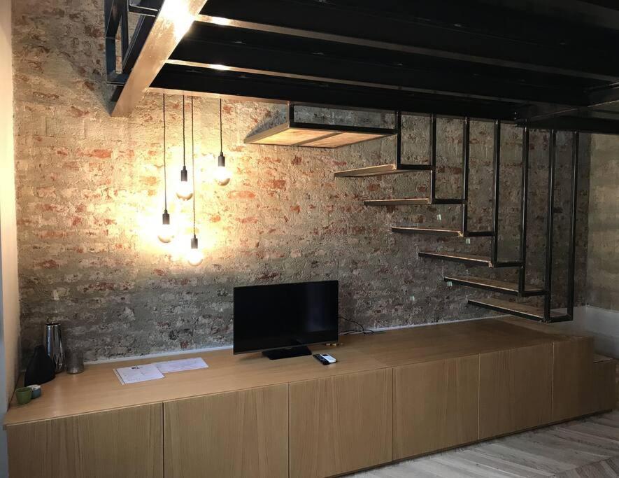 Dezza Loft Apartment Milano Ngoại thất bức ảnh